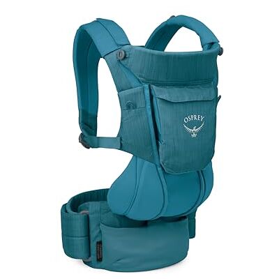 Osprey kinderdrager Poco Soft Child Carrier LT Deep Peyto blauw Osprey kinderdrager Poco Soft Child Carrier LT Deep Peyto blauw