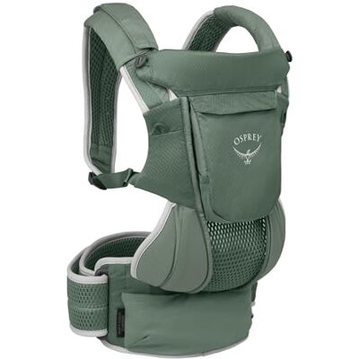 Osprey Poco Soft Child Carrier Koseret Green O/S Osprey Poco Soft Child Carrier Koseret Green O/S