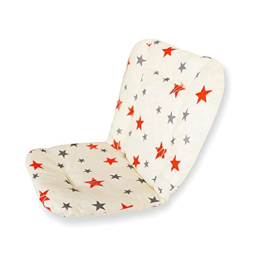 Dasertoe Kinderwagen Pad Universele Kinderwagen Kinderwagen Kussen Mat Katoen Zachte Voeden Stoel Pad Cover