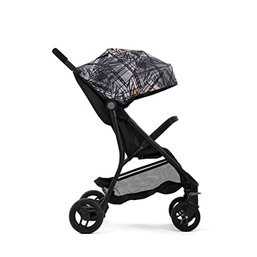 Graco Buggy Breaze Lite 2, grijs met motieven