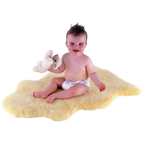 Kaiser Naturfell 68111 babylamsvel 90/100 cm