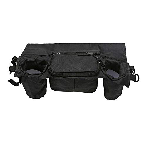 Oikabio Kinderwagen babydrager opslag kinderwagen babyfles kinderwagen kinderwagen tas organizer