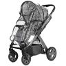 X-lander regenhoes X-COVER-PULSE kinderwagen regenhoes regenhoes folie