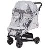 X-lander regenhoes X-COVER kinderwagen regenhoes regenhoes folie Für X-Go