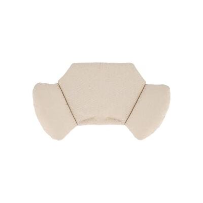 Twistshake Opblaasbaar Reiskussen voor Kinderwagen, Gezellig Zacht Neksteun Kussen voor Wandelwagen, Hoofdsteun voor Pasgeboren Kinderen, Beige Twistshake Opblaasbaar Reiskussen voor Kinderwagen, Gezellig Zacht Neksteun Kussen voor Wandelwagen, Hoofdsteun voor Pasgeboren Kinderen, Beige