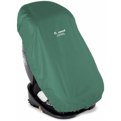 Jane Jané Anti-thermische afdekking voor baby-autostoeltje, universele pasvorm, voor groepen 0 1 2 3, voor multi-size iSize, anti-uv, groen Jane Jané Anti-thermische afdekking voor baby-autostoeltje, universele pasvorm, voor groepen 0 1 2 3, voor multi-size iSize, anti-uv, groen