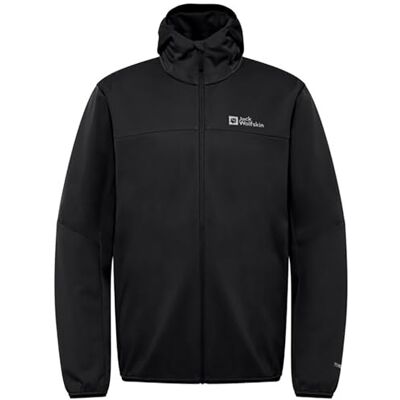 Jack Wolfskin Feldberg Hoody M Softshelljas voor heren Jack Wolfskin Feldberg Hoody M Softshelljas voor heren