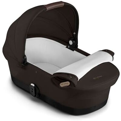 Cybex Babyzitje GOLD GAZELLE S, van geboorte tot ca. 6 maanden (max. 9 kg), voor Gazelle S, e-Gazelle S, chocoladebruin Cybex Babyzitje GOLD GAZELLE S, van geboorte tot ca. 6 maanden (max. 9 kg), voor Gazelle S, e-Gazelle S, chocoladebruin