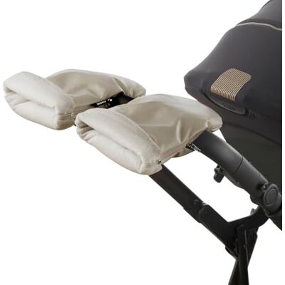 Jane Jané Wanten voor kinderwagens en buggy's, fleece binnenvoering, geschikt voor open of gesloten handgrepen Jane Jané Wanten voor kinderwagens en buggy's, fleece binnenvoering, geschikt voor open of gesloten handgrepen