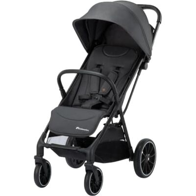 Bebeconfort Artic, Kinderwagen met Ligstand, 0-22 kg, Mineral Graphite Bebeconfort Artic, Kinderwagen met Ligstand, 0-22 kg, Mineral Graphite