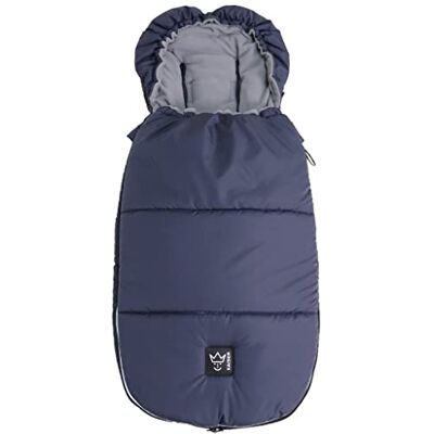 Kaiser 6576422 LUKKY Thermo/for JOIE en universeel voor alle andere strollers, blauw, 800 g Kaiser 6576422 LUKKY Thermo/for JOIE en universeel voor alle andere strollers, blauw, 800 g