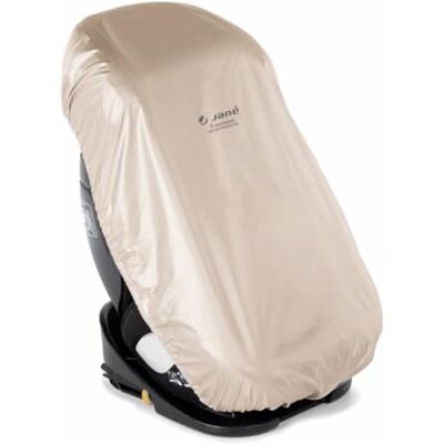 Jane Jané Anti-thermische afdekking voor baby-autostoeltje, universele pasvorm, voor groepen 0 1 2 3, voor multi-size iSize, anti-uv, beige Jane Jané Anti-thermische afdekking voor baby-autostoeltje, universele pasvorm, voor groepen 0 1 2 3, voor multi-size iSize, anti-uv, beige
