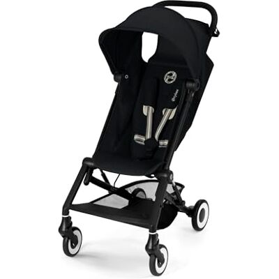 Cybex Gold Buggy AGIS, Magic Black Cybex Gold Buggy AGIS, Magic Black