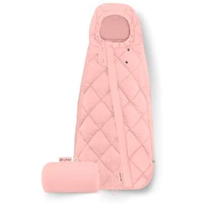 Cybex Snogga Mini 2/Candy Pink-light pink PU1 Cybex Snogga Mini 2/Candy Pink-light pink PU1