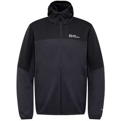 Jack Wolfskin Feldberg Hoody M Softshelljas voor heren Jack Wolfskin Feldberg Hoody M Softshelljas voor heren