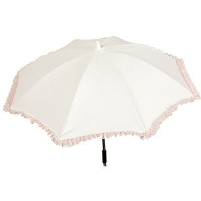 BABYLINE Roze Caramel Zonnescherm voor Kinderwagen BABYLINE Roze Caramel Zonnescherm voor Kinderwagen