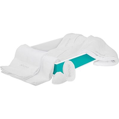 Inglesina Babybadset Wit - Baby Bath Kit Inglesina Babybadset Wit - Baby Bath Kit