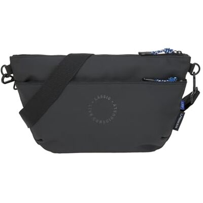 Lassig LÄSSIG Baby kinderwagen-organizer schoudertas kinderwagentas incl. kinderwagenbevestiging/buggy bum bag black Lassig LÄSSIG Baby kinderwagen-organizer schoudertas kinderwagentas incl. kinderwagenbevestiging/buggy bum bag black