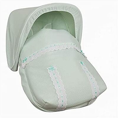 Babyline babydraagtas, klassiek, aquamarijn Babyline babydraagtas, klassiek, aquamarijn