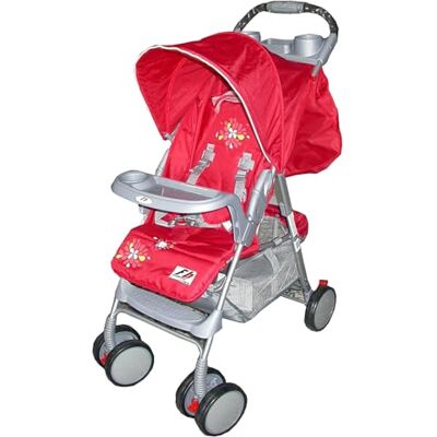 Elemed DDM232-BP401 kinderwagen, licht Elemed DDM232-BP401 kinderwagen, licht