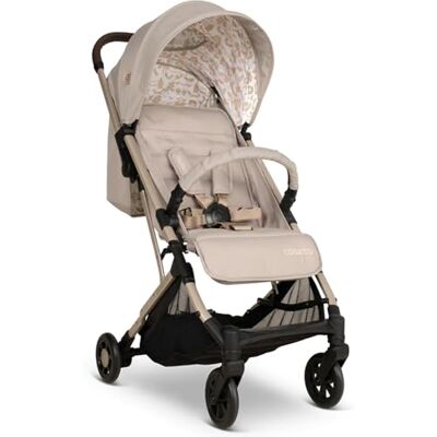 Cosatto Yo! Reiswandelwagen Lichtgewicht compacte vouw vanaf de geboorte tot 25 kg compatibel met luchtvaartmaatschappijen, gemakkelijk op te vouwen, grote 8 kg boodschappenmand met gratis Cosatto Yo! Reiswandelwagen Lichtgewicht compacte vouw vanaf de geboorte tot 25 kg compatibel met luchtvaartmaatschappijen, gemakkelijk op te vouwen, grote 8 kg boodschappenmand met gratis