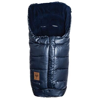 Umami Rijtas MummyBag, Blauw Umami Rijtas MummyBag, Blauw