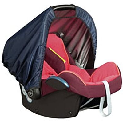 sunnybaby 19243 Universele zonwering voor babyzitje, zonnedak, windscherm, zonnekap best mogelijke UV-bescherming UPF 50+ met gulp Kleur: MARINE Kwaliteit: MADE in GERMANY sunnybaby 19243 Universele zonwering voor babyzitje, zonnedak, windscherm, zonnekap best mogelijke UV-bescherming UPF 50+ met gulp Kleur: MARINE Kwaliteit: MADE in GERMANY