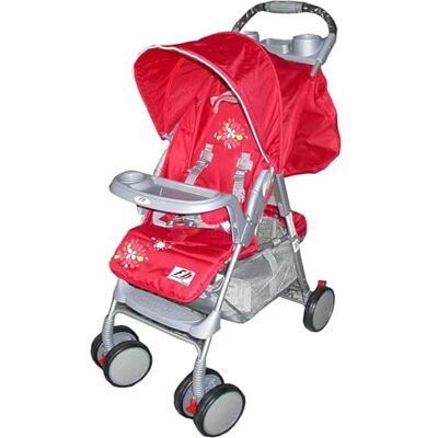 Elemed DDM232-BP2001 kinderwagen, licht Elemed DDM232-BP2001 kinderwagen, licht