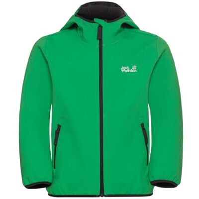 Jack Wolfskin Fourwinds Softshelljas voor jongens Jack Wolfskin Fourwinds Softshelljas voor jongens