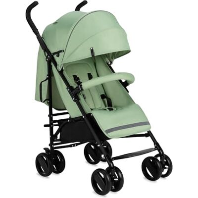 Momi Akira Kinderbuggy vanaf 6 maanden (tot 15 kg), verstelbare 5-punts veiligheidsgordel, babytas, boodschappenmand, regen- en insectenbescherming Momi Akira Kinderbuggy vanaf 6 maanden (tot 15 kg), verstelbare 5-punts veiligheidsgordel, babytas, boodschappenmand, regen- en insectenbescherming