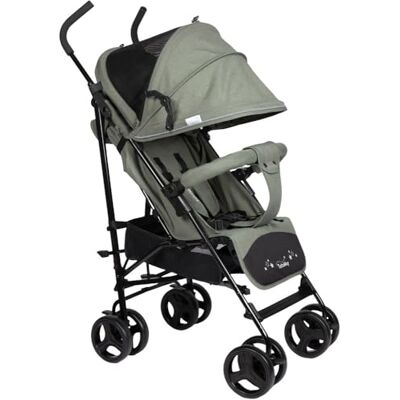 TataWay in viaggio si cresce Tataway Easy Walk Sage-Green kinderwagen — elegantie, comfort en functionaliteit voor opgroeiende kinderen, perfect voor elke wandeling TataWay in viaggio si cresce Tataway Easy Walk Sage-Green kinderwagen — elegantie, comfort en functionaliteit voor opgroeiende kinderen, perfect voor elke wandeling