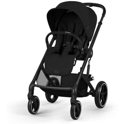 Cybex Gold Kinderwagen BALIOS S LUX & Fold Cot, Moon Black Cybex Gold Kinderwagen BALIOS S LUX & Fold Cot, Moon Black