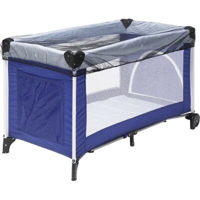 Playshoes 601001-20 Universal muggennet voor de kinderwagen, sportwagen, kinderbed, reisbed, zwart Playshoes 601001-20 Universal muggennet voor de kinderwagen, sportwagen, kinderbed, reisbed, zwart