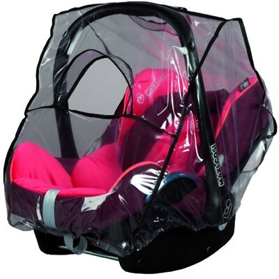 sunnybaby 13224- universele regenhoes, regenhoes voor babyschaal, babyautostoel (bijv. Maxi Cosi, Cybex, Kiddy en nog veel meer. ) Contactvenster afneembare draagopening glashelder Kwaliteit: made in Germany. sunnybaby 13224- universele regenhoes, regenhoes voor babyschaal, babyautostoel (bijv. Maxi Cosi, Cybex, Kiddy en nog veel meer. ) Contactvenster afneembare draagopening glashelder Kwaliteit: made in Germany.