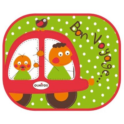 Olmitos Luifel voor stoffen wagen Olmitos Luifel voor stoffen wagen