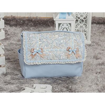 Babyline Caramelo kinderwagentas, blauw Babyline Caramelo kinderwagentas, blauw