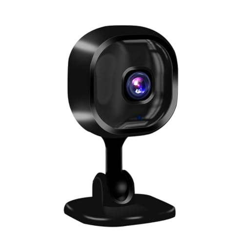 Misamo A3 WiFi Bewakingscamera 2-Way Audio Auto Tracking Nachtzicht Babyfoon Beveiliging