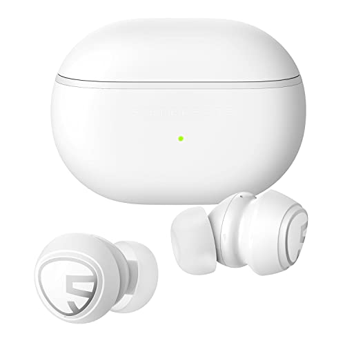 SoundPEATS Mini Pro earphones (White)