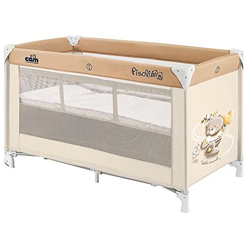 CAM Il mondo del bambino L118 campingbed Bear Re / 240