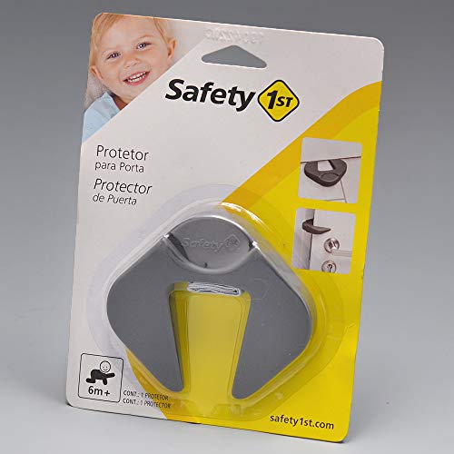 Safety 1st Deurdemper, 2-in-1, grijs