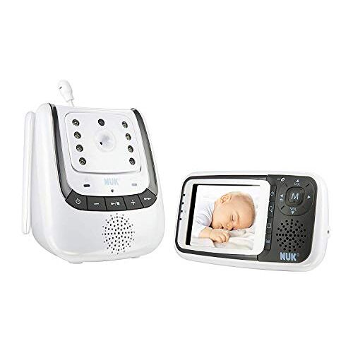 NUK Video-Babyphone Eco Control+ Video Babyphone Eco Control+ Video wit