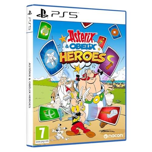 Nacon Asterix en Obelix: Heroes (Playstation 5)