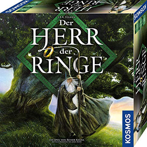 Kosmos Der Herr der Ringe