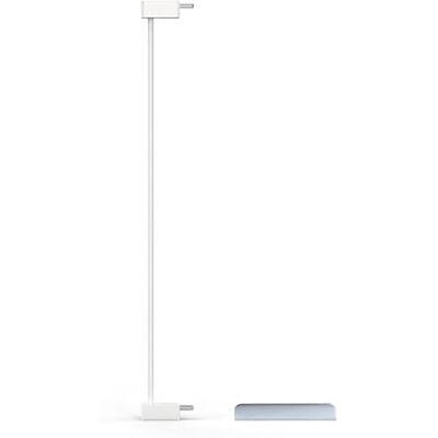 YEAUPE PRO 7 cm verlenging voor deurbeschermingsrooster zonder boren, wit Compatibel met verlenging voor deurbeschermingsrooster en traphek, geschikt voor gangbare modellen, klemmen zonder boren YEAUPE PRO 7 cm verlenging voor deurbeschermingsrooster zonder boren, wit Compatibel met verlenging voor deurbeschermingsrooster en traphek, geschikt voor gangbare modellen, klemmen zonder boren