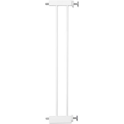 roba uitbreidingsstuk voor veiligheidshekje 14 cm – Uitbreiding voor easySafe+ deur- en traphek – Tot 110 cm – Accessoire zonder boren te monteren – Wit roba uitbreidingsstuk voor veiligheidshekje 14 cm – Uitbreiding voor easySafe+ deur- en traphek – Tot 110 cm – Accessoire zonder boren te monteren – Wit