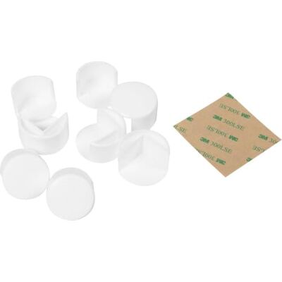 POUPY - Paraspigoli Tondi Ad Incastro - Rond POUPY - Paraspigoli Tondi Ad Incastro - Rond