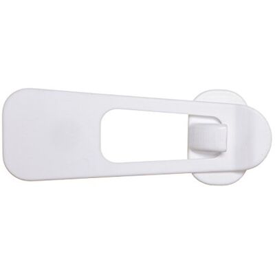 Dreambaby G1403 Premium koelkast huishoudelijke apparaten sluiting kinderbeveiliging om te lijmen Dreambaby G1403 Premium koelkast huishoudelijke apparaten sluiting kinderbeveiliging om te lijmen