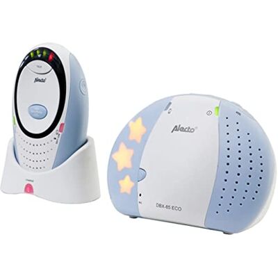 Alecto DBX-85 Babyfoon - DECT, 300m, Eco Alecto DBX-85 Babyfoon - DECT, 300m, Eco