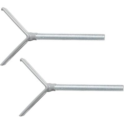 roba Y-spindels 2-delige set – Accessoire voor easySafe+ deur- en traphekje – Compatibel met verlengstukken en leuningen – Antislip montage zonder boren – Rubberuiteinden voor houtbescherming roba Y-spindels 2-delige set – Accessoire voor easySafe+ deur- en traphekje – Compatibel met verlengstukken en leuningen – Antislip montage zonder boren – Rubberuiteinden voor houtbescherming
