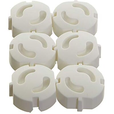 Dreambaby G140 stopcontacten-kinderbeveiliging stopcontactbeveiliging voor insteken (6 stuks) Dreambaby G140 stopcontacten-kinderbeveiliging stopcontactbeveiliging voor insteken (6 stuks)